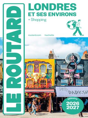 cover image of Guide du Routard Londres et ses environs 2026/27
